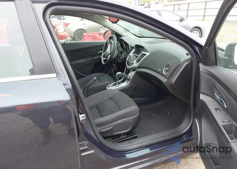 2015 Chevrolet Cruze 1Lt Auto from USA, damaged, VIN 1G1PC5SB5F7136151